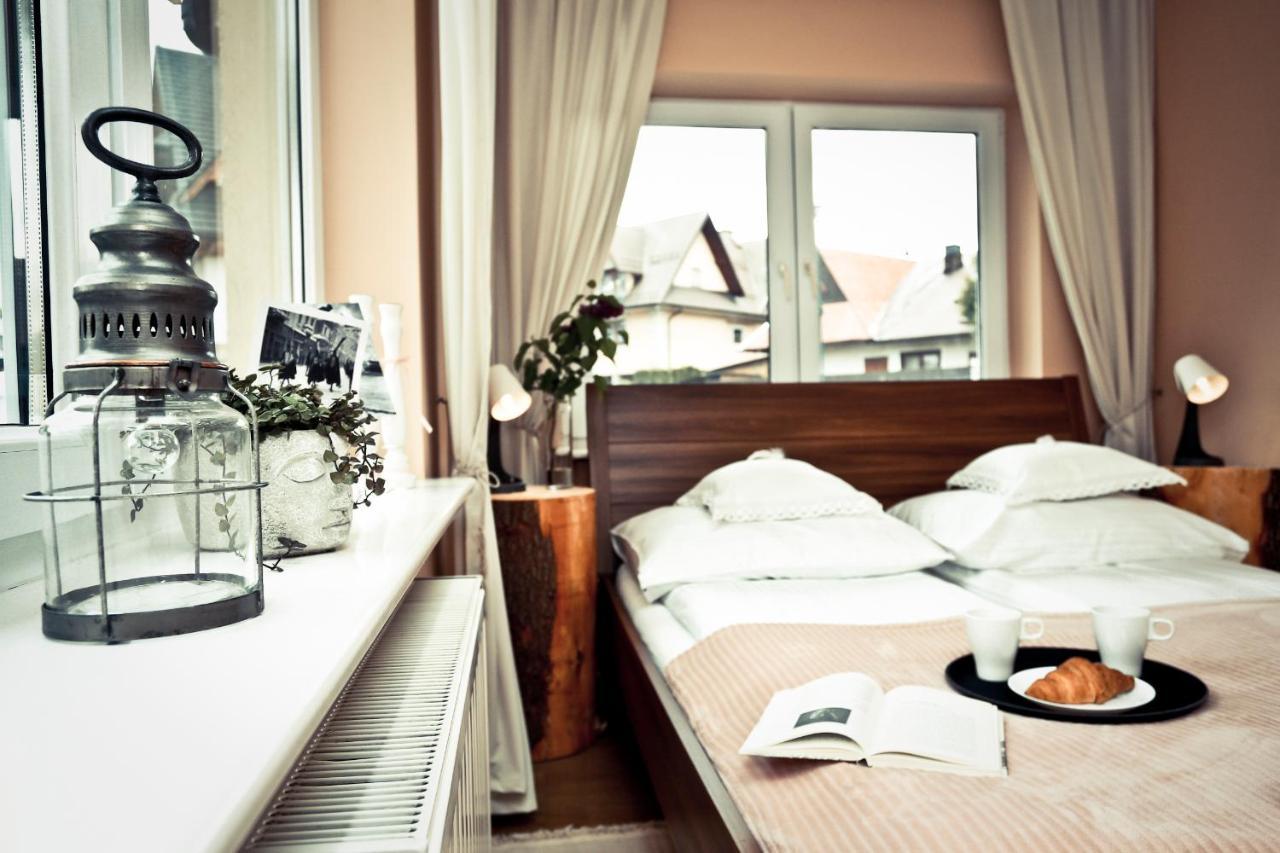 Apartament Giencyno Koncina ザコパネ エクステリア 写真