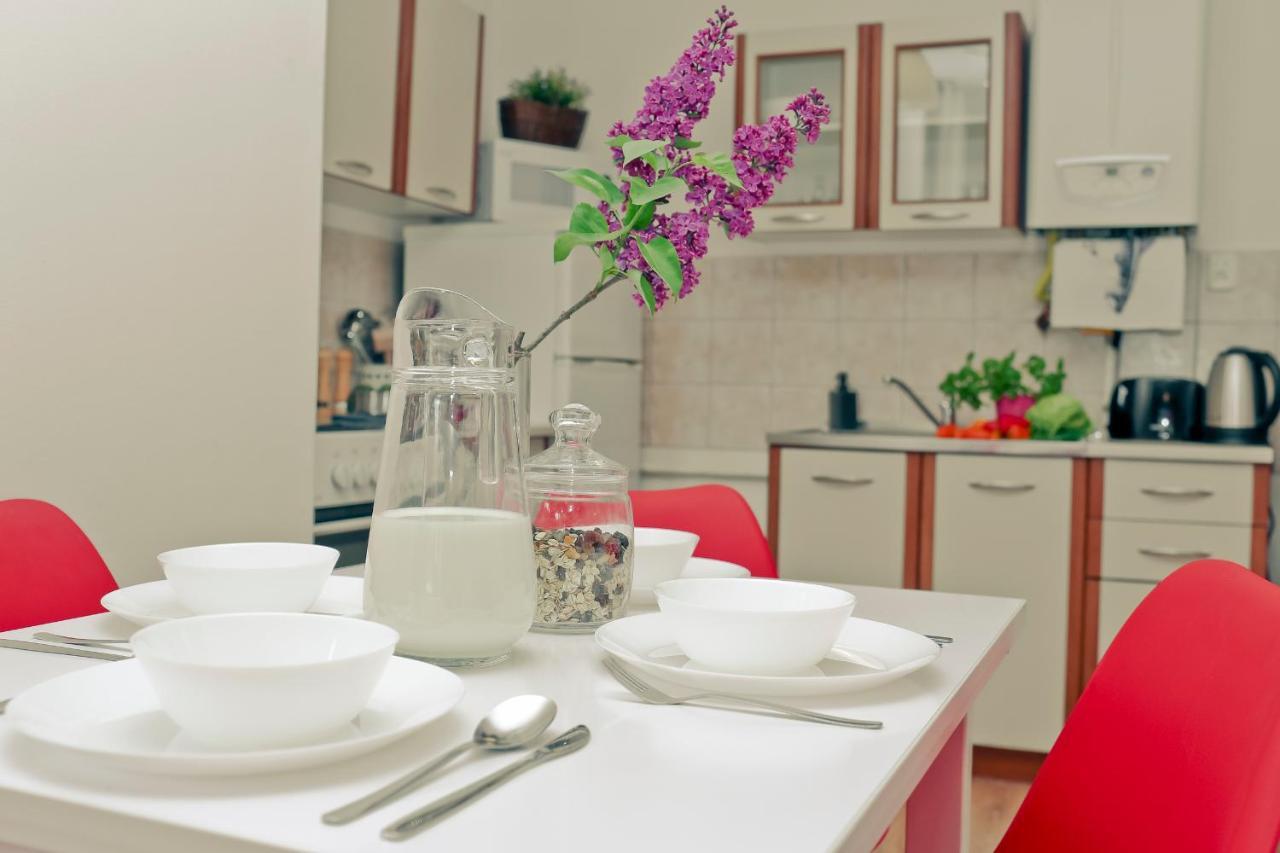 Apartament Giencyno Koncina ザコパネ エクステリア 写真