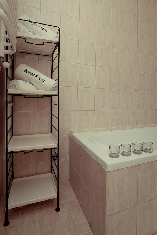 Apartament Giencyno Koncina ザコパネ エクステリア 写真