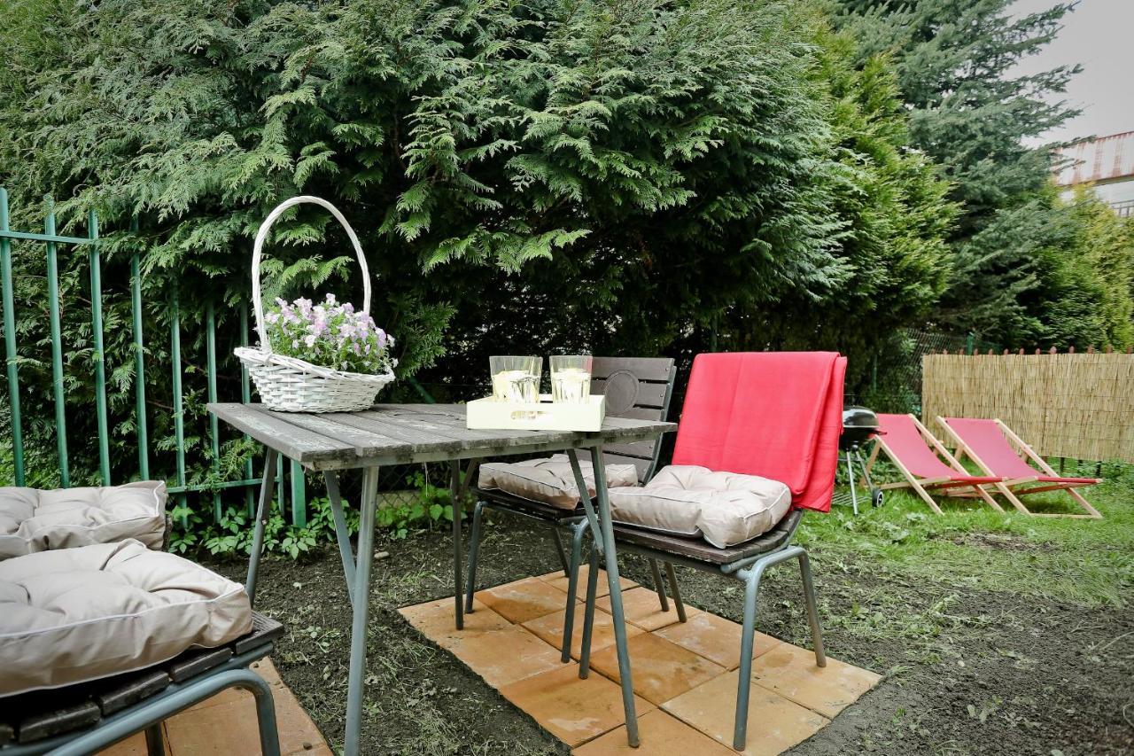 Apartament Giencyno Koncina ザコパネ エクステリア 写真
